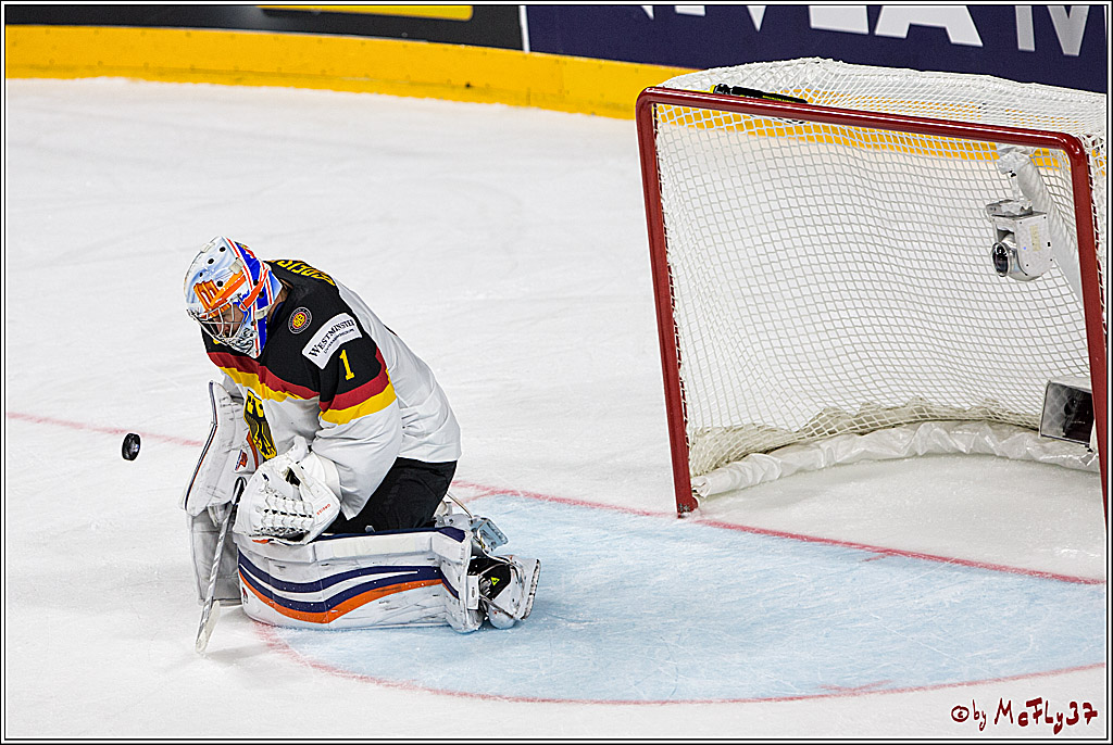 IIHF WM 2017, Deutschland - Schweden, 06.05.2017